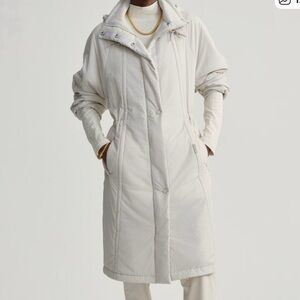 VARLEY Elle Light Padded Parka